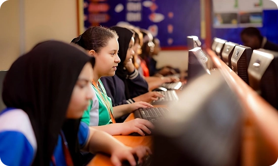 Digital Learning in Action