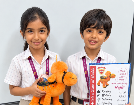 Camel Learning Buddy